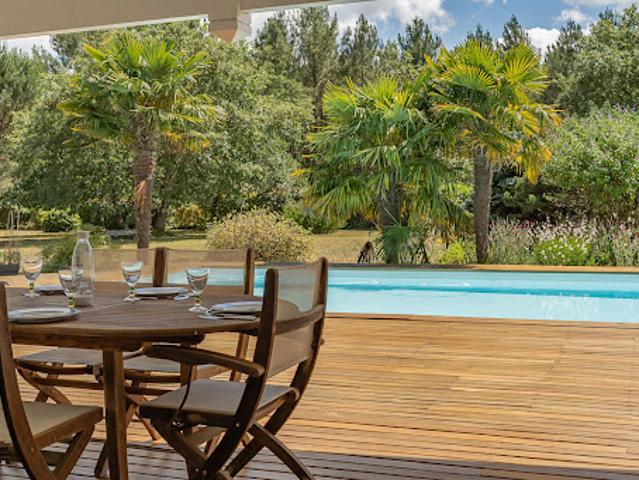 Villa vente à Arcachon, Salles
