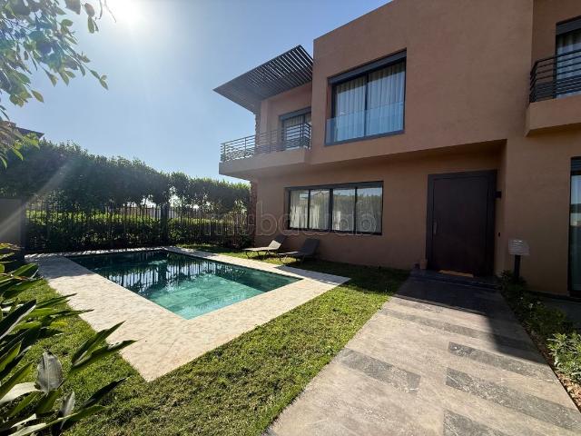 Villa vente à Marrakech, L'Oriental