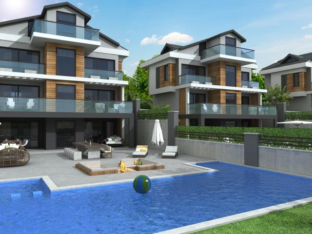 Fethiye, Muğla içerisinde satılık Villa