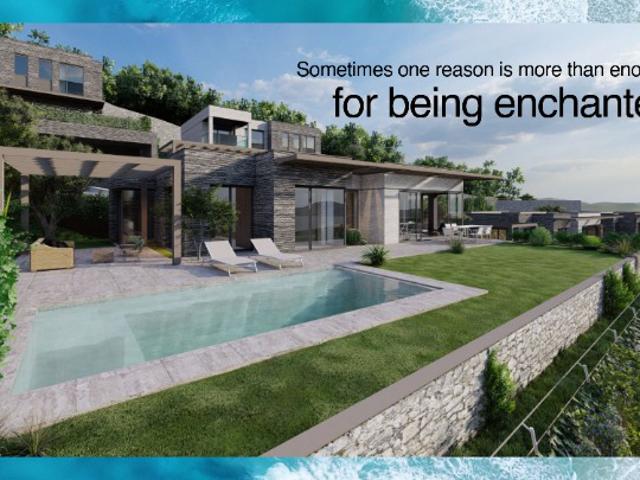 Bodrum, Muğla içerisinde satılık Villa