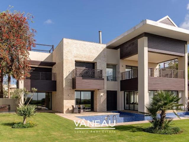 Villa vente à El Ma, Gharb-Chrarda-Beni Hssen