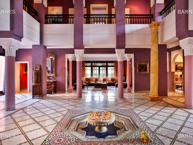 Villa vente à Marrakech, L'Oriental