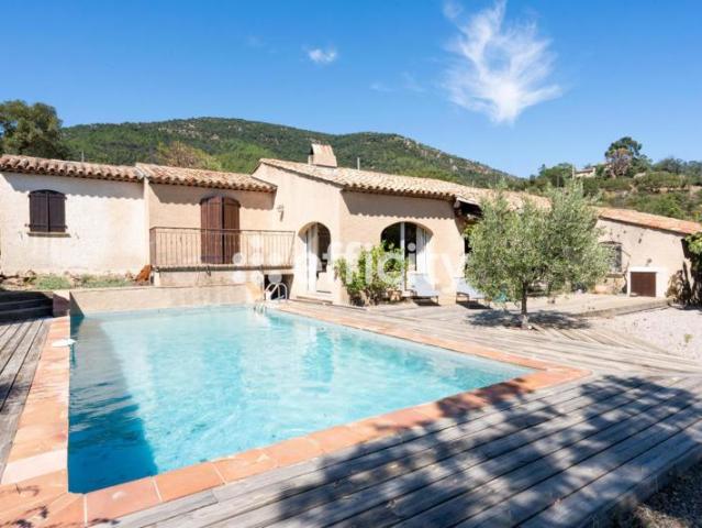 Maison vente à Arrondissement de Draguignan, Plan-de-la-tour