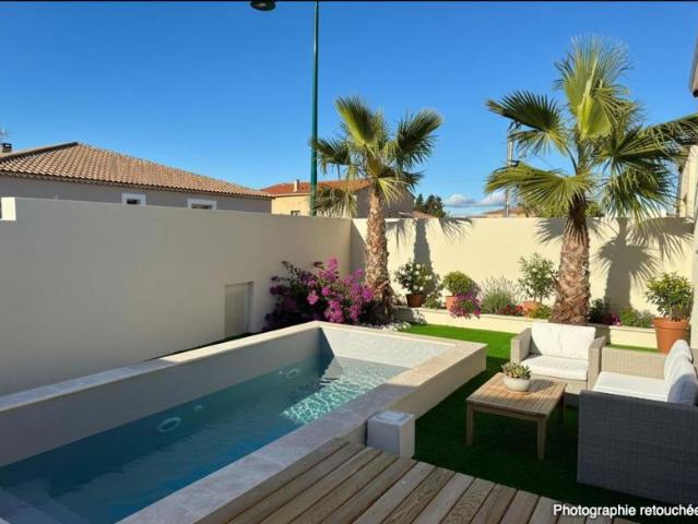 Maison vente à Béziers, Bessan