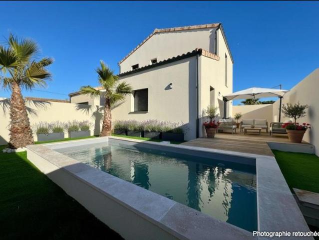 Maison vente à Béziers, Bessan