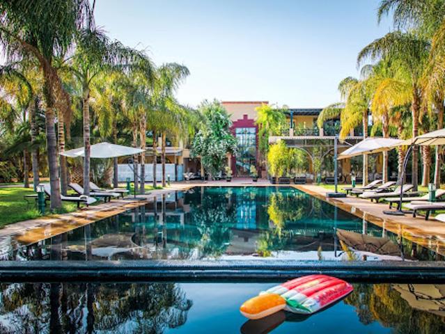 Villa vente à Marrakech, L'Oriental
