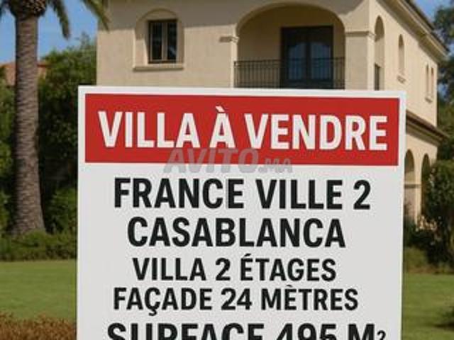 Propriété vente à Anfa, Gharb-Chrarda-Beni Hssen