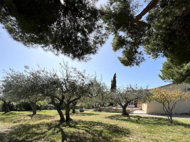 Villa vente à Narbonne, Argeliers