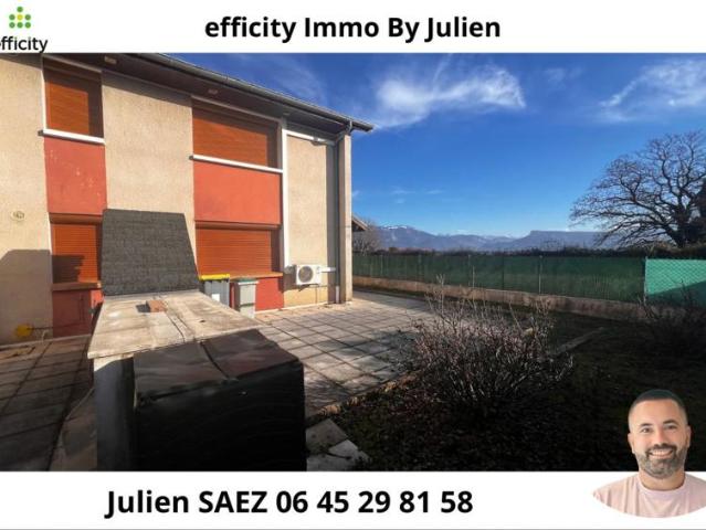 Maison vente à Grenoble, Rives