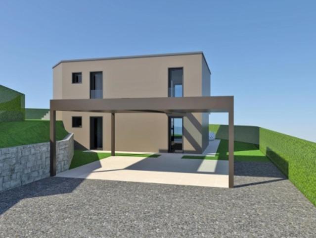 Einfamilienhaus kaufen in Aldesago, Tessin