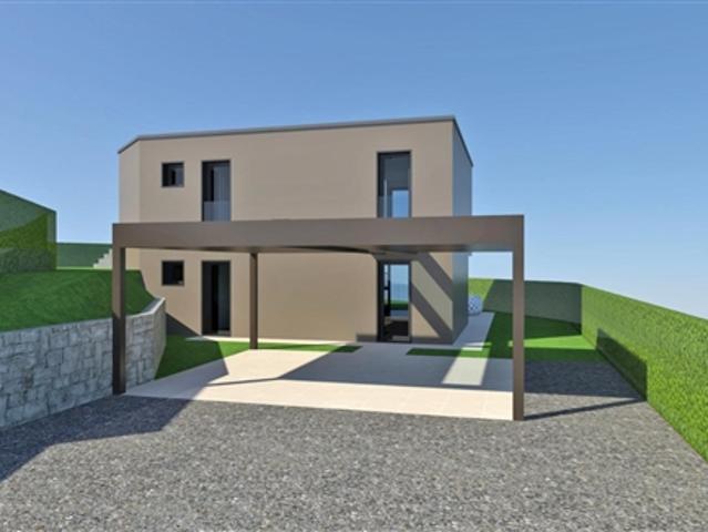 Einfamilienhaus kaufen in Aldesago, Tessin