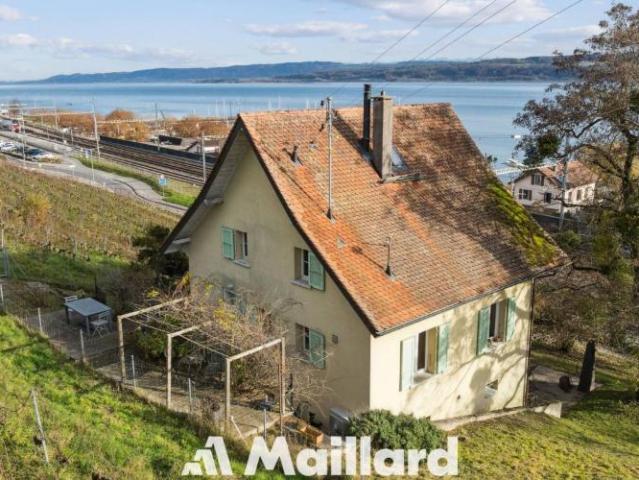 Haus mieten in Grandson, Waadt