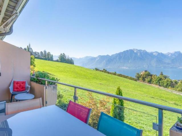 Haus kaufen in Chailly-Montreux, Waadt