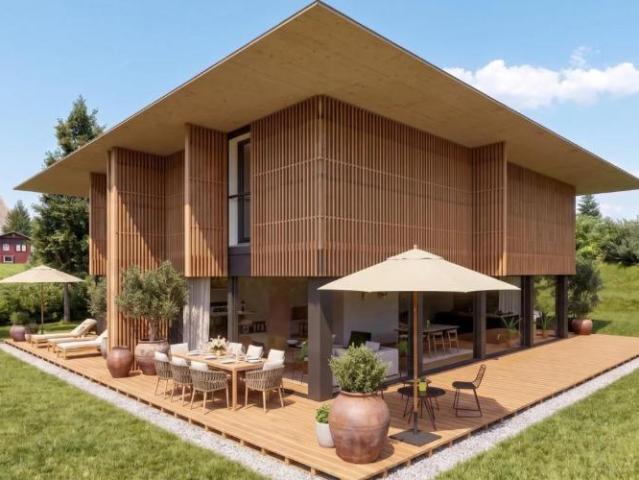 Haus mieten in Epalinges, Waadt