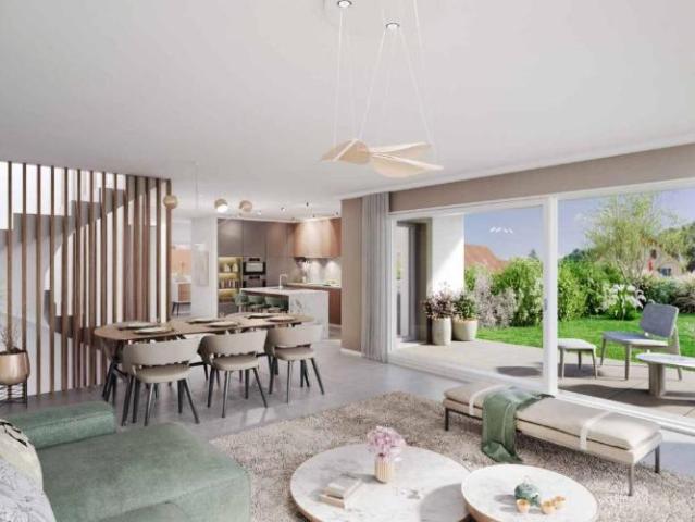 Haus kaufen in Molondin, Waadt