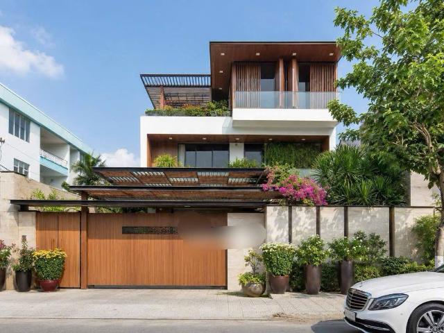 Biệt Thự cho thuê tại Hải Châu, Đà Nẵng