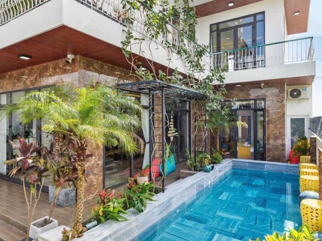 Biệt Thự cho thuê tại Sơn Trà, Đà Nẵng