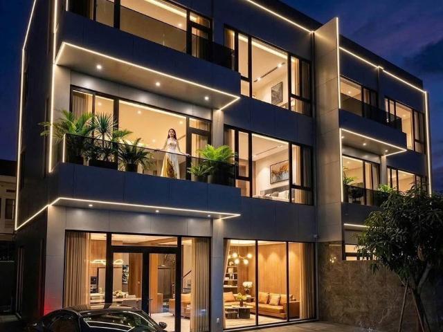 Biệt Thự cho thuê tại Sơn Trà, Đà Nẵng