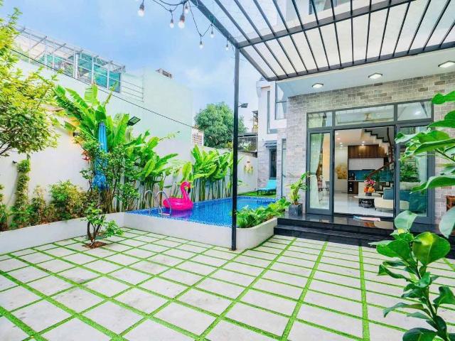Biệt Thự cho thuê tại Phường Sơn Trà, Thành phố Đà Nẵng