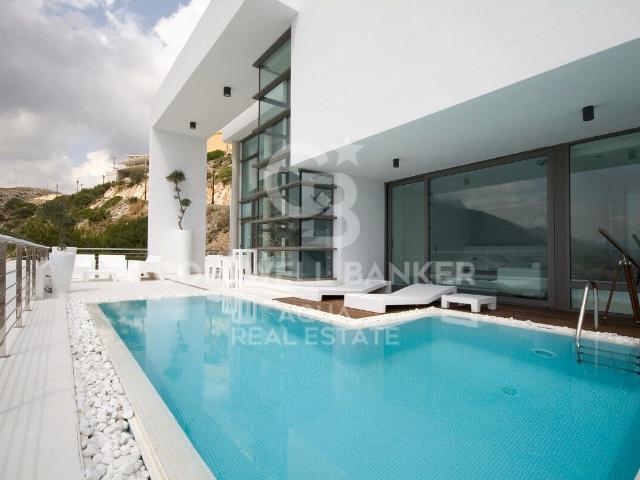 Casa en alquiler en Altea, Urbanització Serra d'Altea