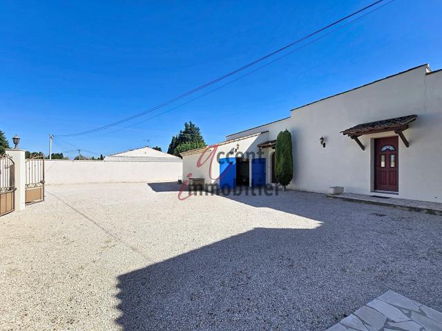 Maison vente à La Galine, Saint-Rémy-de-Provence