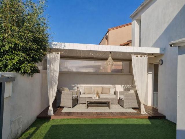 Maison vente à Montpellier, La Grande-motte