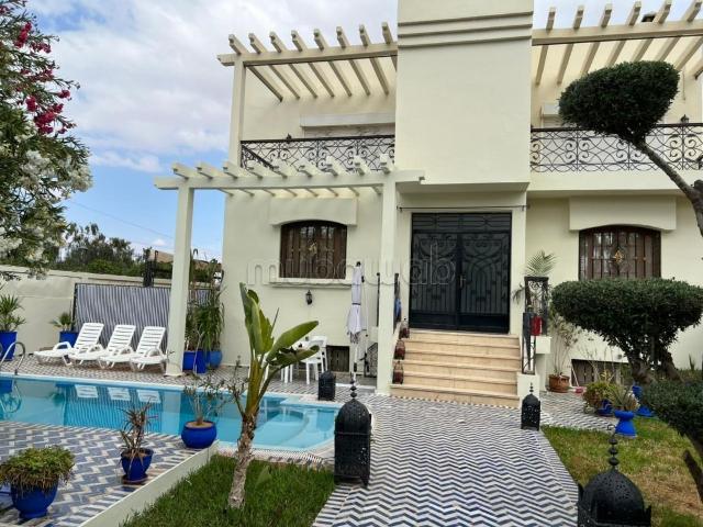 Villa location à Marrakech, L'Oriental
