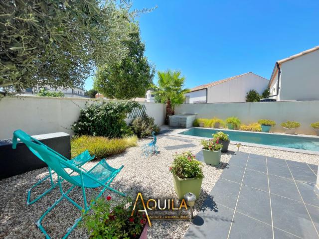 Villa vente à Béziers