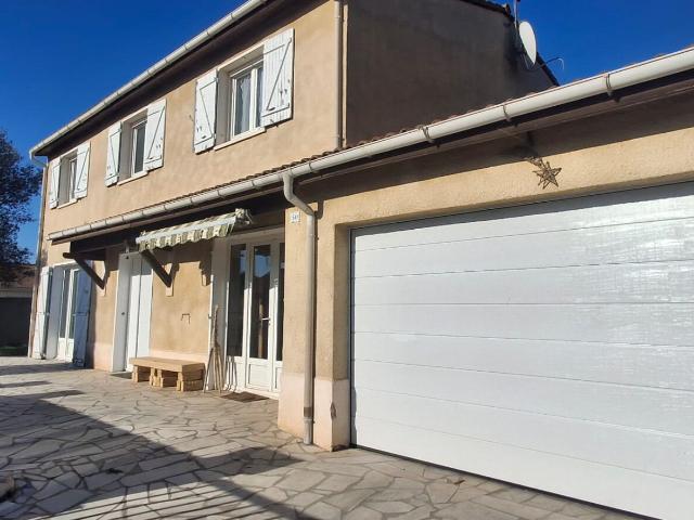 Maison vente à Nîmes, Aubord