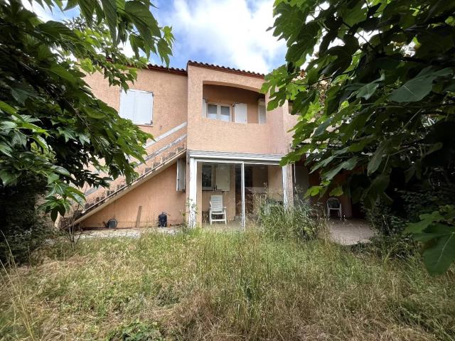 Maison vente à Nîmes, Calvisson