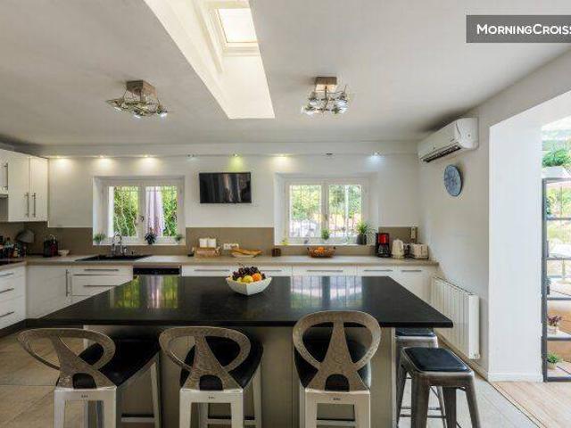 Maison location à Le Plan, Roquefort-les-Pins