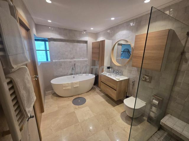 Propriété location à Bouskoura, Gharb-Chrarda-Beni Hssen