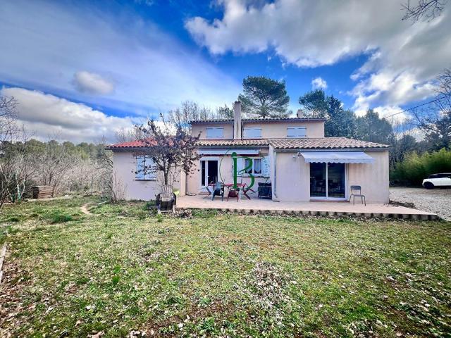 Villa vente à Pontevès