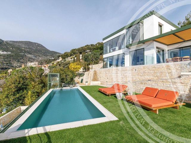 Maison location à Dragonnière, Roquebrune-Cap-Martin