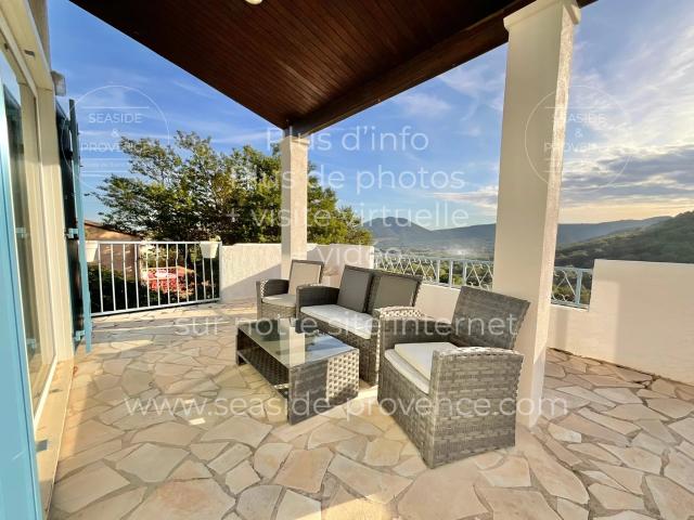 Maison vente à Arrondissement de Draguignan, Plan-de-la-tour