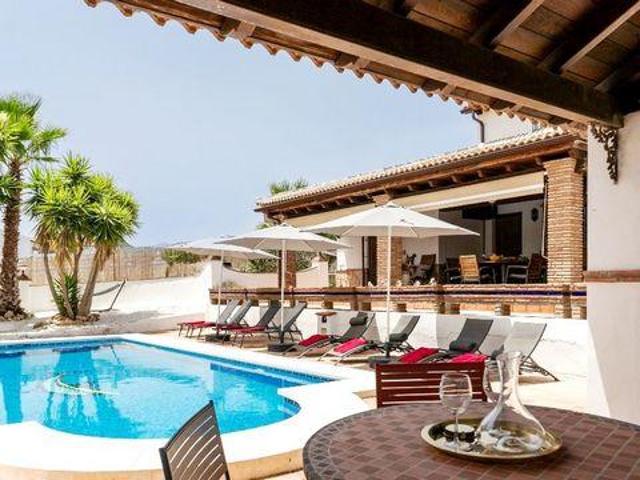 Chalet en alquiler en Barrio de San Antón, Valle del Guadalhorce