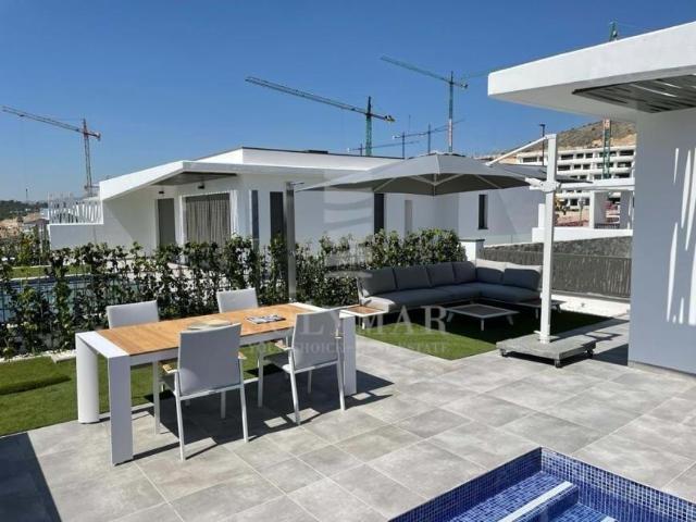 Chalet en alquiler en la Marina Baixa, España