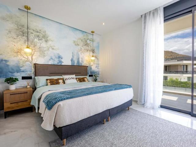 Chalet en alquiler en la Marina Baixa, Valencia