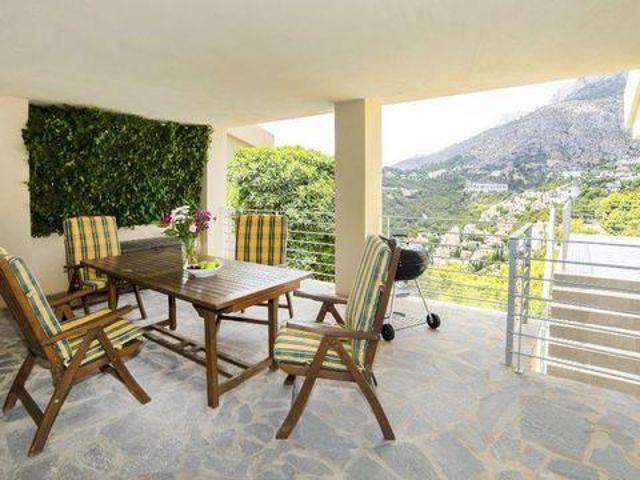 Chalet en alquiler en la Marina Baixa, Valencia