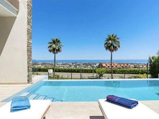 Chalet en alquiler en Costa del Sol Occidental, Andalucía