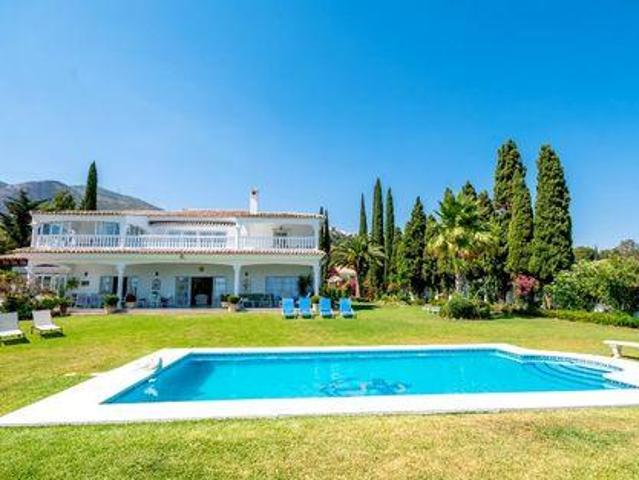 Chalet en alquiler en La Sierrezuela, Costa del Sol Occidental