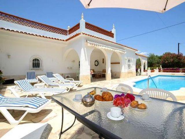 Chalet en alquiler en el Calvari, la Marina Baixa