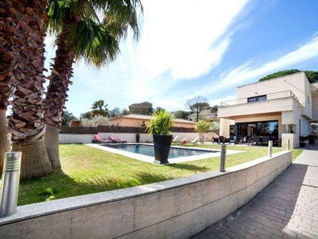 Chalet en alquiler en Calonge i Sant Antoni, Baix Empordà