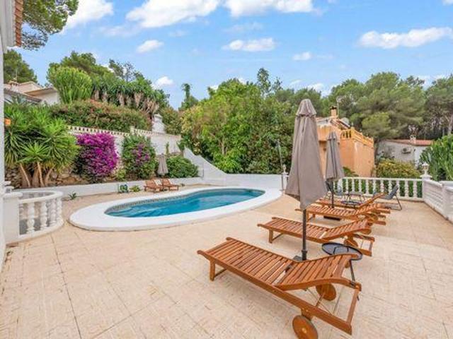 Chalet en alquiler en Barri Port / Centro, la Marina Alta