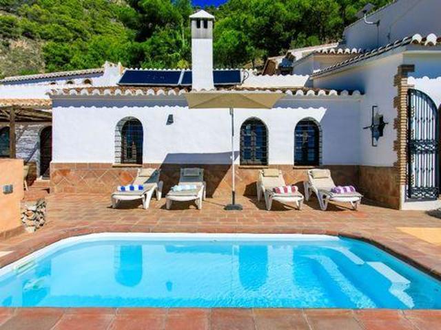 Chalet en alquiler en La Axarquía, Andalucía
