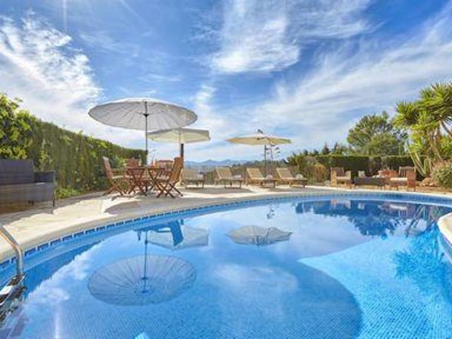 Chalet en alquiler en Puig Manyà, Eivissa