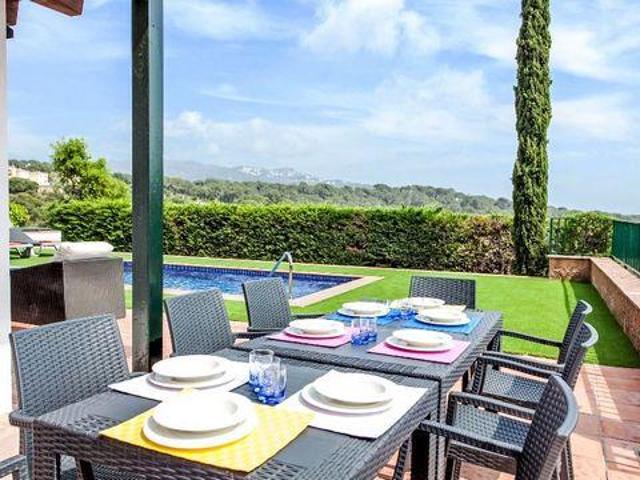 Chalet en alquiler en la Selva, Catalunya