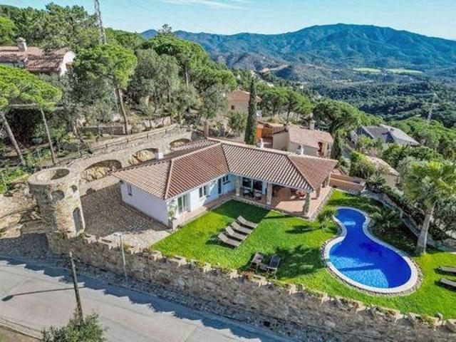 Chalet en alquiler en la Selva, Catalunya