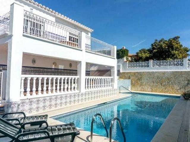 Chalet en alquiler en Centro, Málaga-Costa del Sol