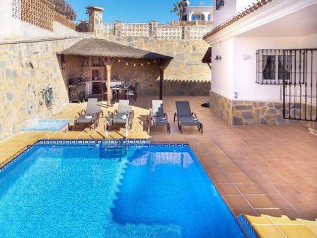 Chalet en alquiler en Centro, Málaga-Costa del Sol